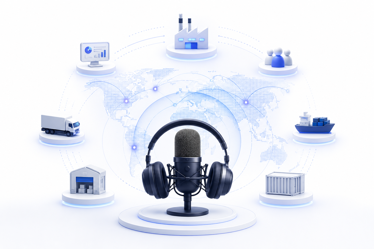 Global sourcing, manufacturing, and supplier collaboration