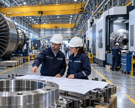 7 Biggest Challenges in Heavy Engineering Procurement and How to Solve Them