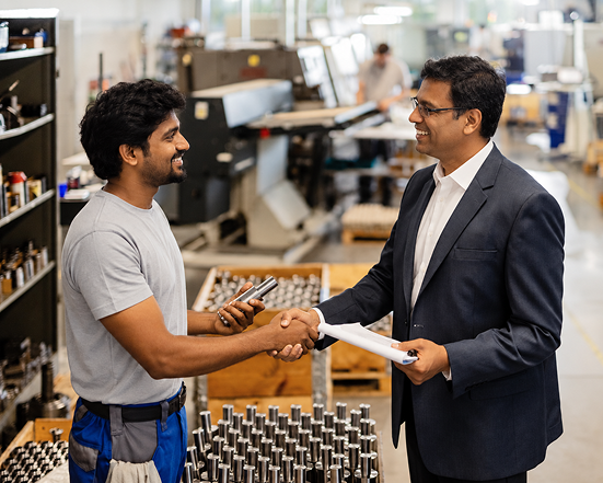 How to Find and Qualify Reliable Manufacturing Suppliers: A Buyer’s Guide
