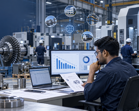 Strategic Sourcing: How Manufacturers Can Reduce Procurement Costs?
