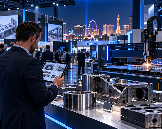 FABTECH 2026 Preview: What Heavy Fabrication Buyers Should Look for in Las Vegas